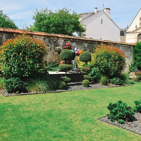 Le Jardin D'hiver Villa Châlons-en-Champagne