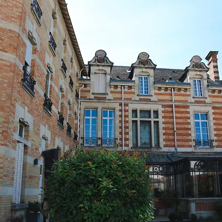 Le Jardin D'hiver Villa