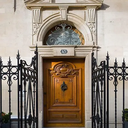 Le Jardin D'hiver Villa *