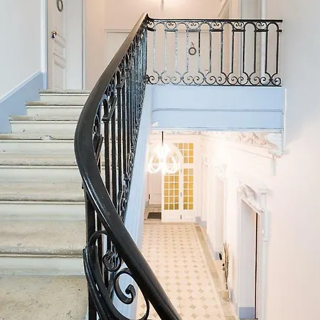 Le Jardin D'hiver Villa *