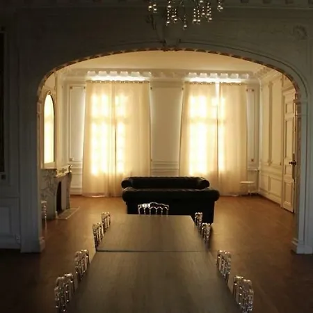 Le Jardin D'hiver Villa *