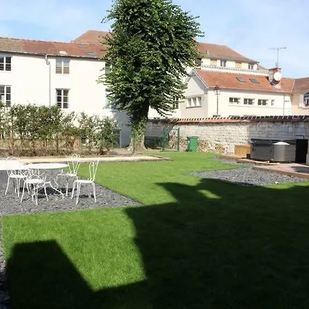 Le Jardin D'hiver Villa