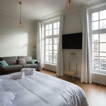 Le Jardin D'hiver Villa Chalons-en-Champagne