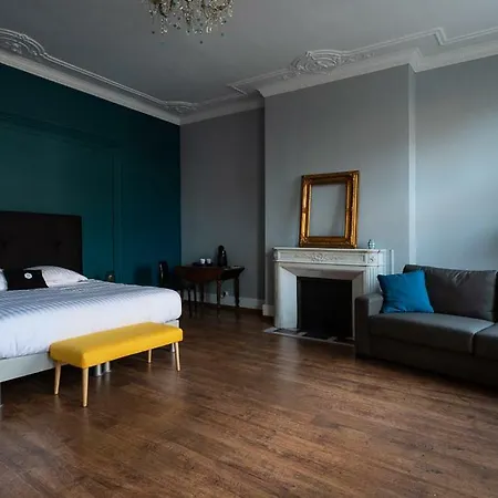 Le Jardin D'hiver Villa *