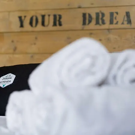 Le Jardin D'hiver * Chalons-en-Champagne