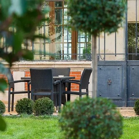 Le Jardin D'hiver Châlons-en-Champagne