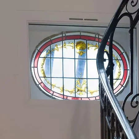 Le Jardin D'hiver Villa