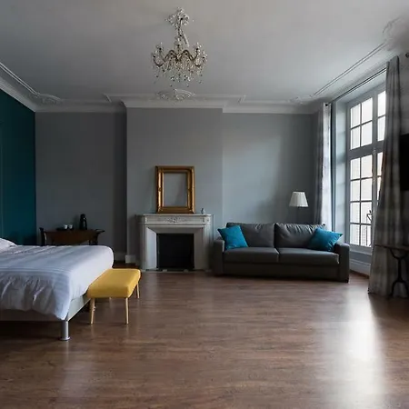 Вилла Le Jardin D'hiver Шалон-ан-Шампань