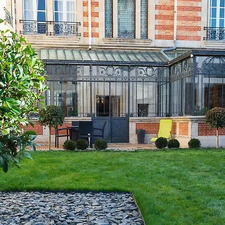 Le Jardin D'hiver Villa