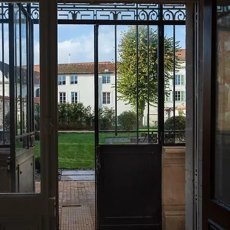 Le Jardin D'hiver Châlons-en-Champagne