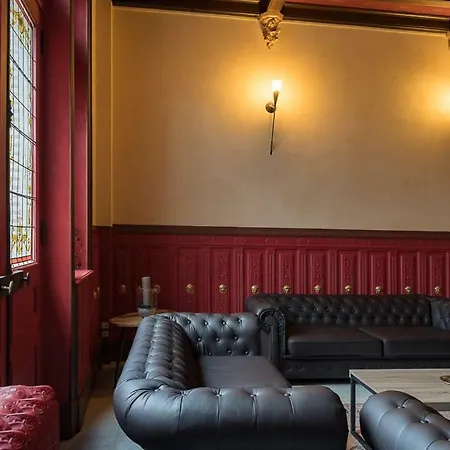 Le Jardin D'hiver Villa *