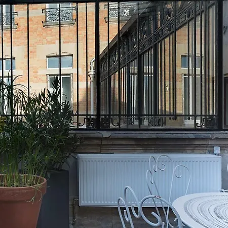 Le Jardin D'hiver Villa