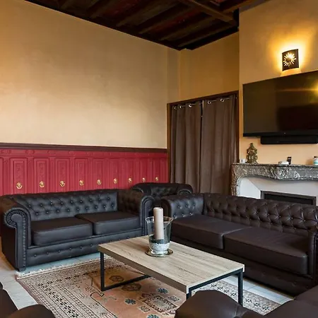 Le Jardin D'hiver Villa