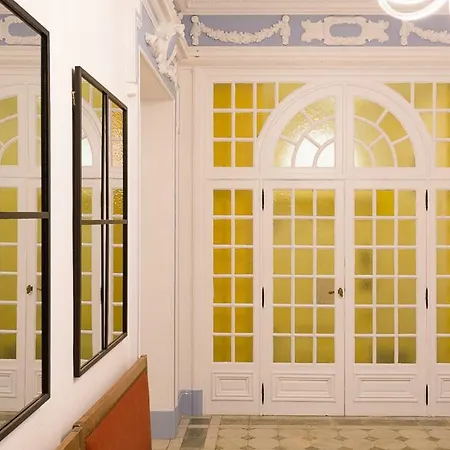 Le Jardin D'hiver Вилла