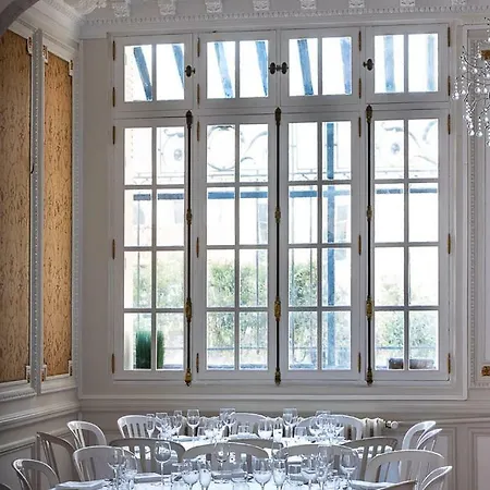 Villa Le Jardin D'hiver *
