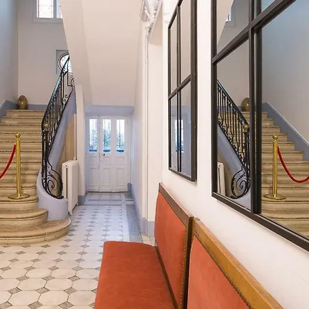 Le Jardin D'hiver Шалон-ан-Шампань