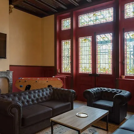 Le Jardin D'hiver Вилла