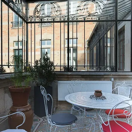Villa Le Jardin D'hiver Châlons-en-Champagne