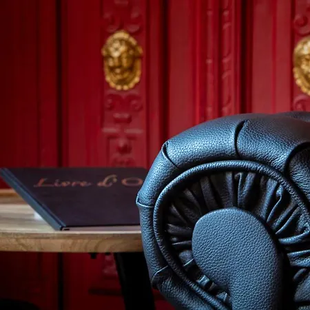 Le Jardin D'hiver Вилла *