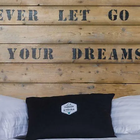 Le Jardin D'hiver Villa Châlons-en-Champagne