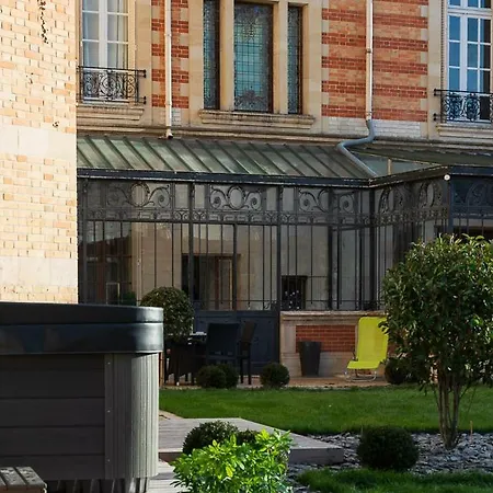 Le Jardin D'hiver * Шалон-ан-Шампань