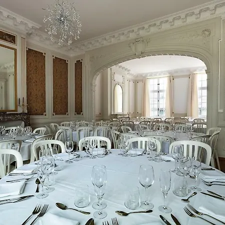 Le Jardin D'hiver Villa Chalons-en-Champagne