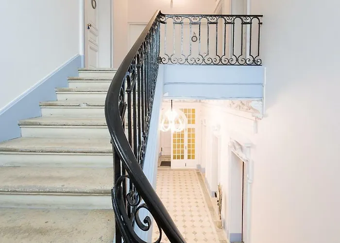 Le Jardin D'hiver Villa *