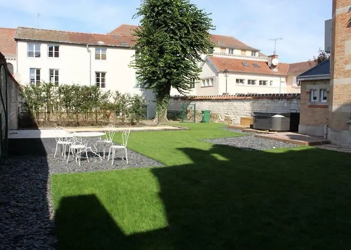 Le Jardin D'hiver Villa