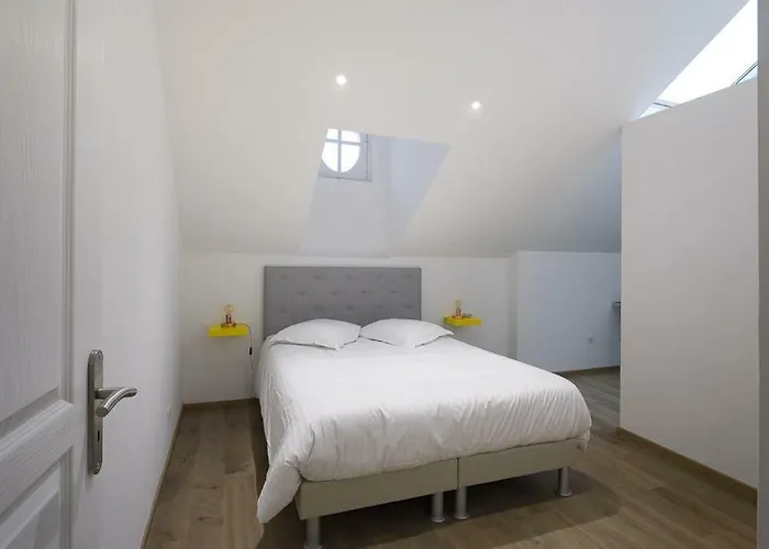 Villa Le Jardin D'hiver Châlons-en-Champagne