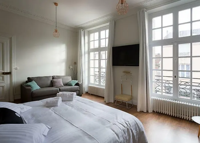 Le Jardin D'hiver Villa Châlons-en-Champagne