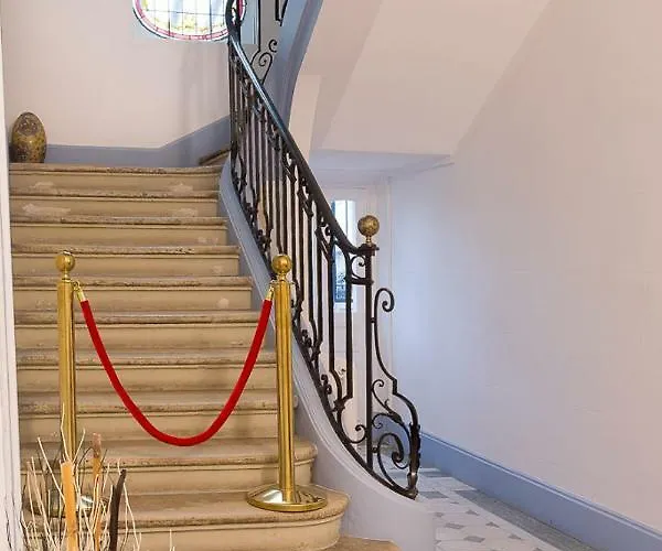 Villa Le Jardin D'hiver Châlons-en-Champagne