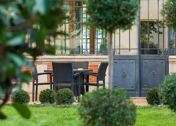 Le Jardin D'hiver Châlons-en-Champagne