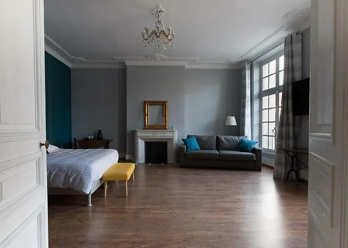 Villa Le Jardin D'hiver Châlons-en-Champagne