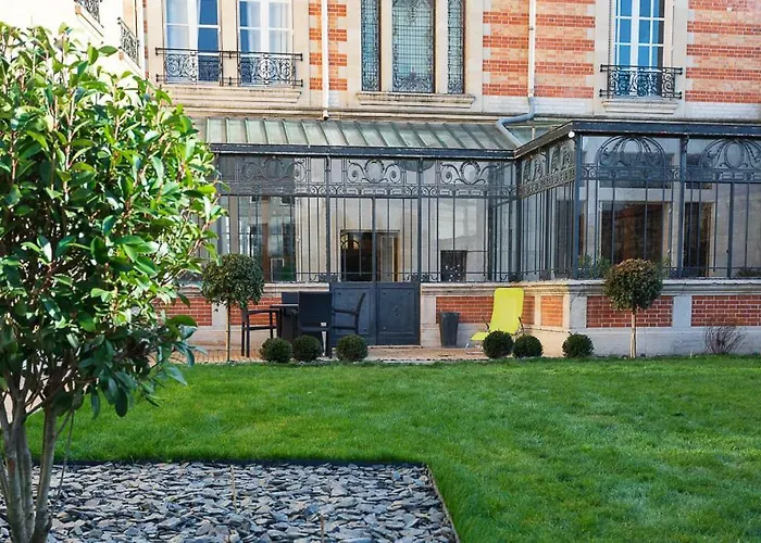 Le Jardin D'hiver Villa