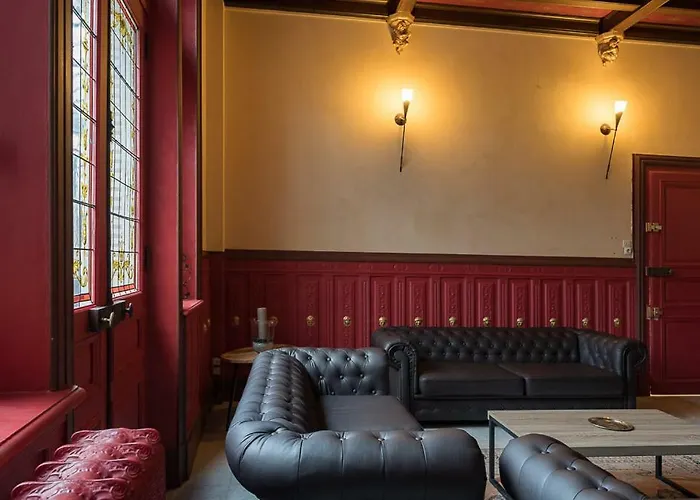 Le Jardin D'hiver Villa *