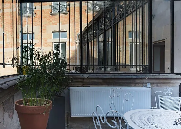 Le Jardin D'hiver Villa