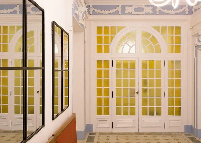 Le Jardin D'hiver Villa