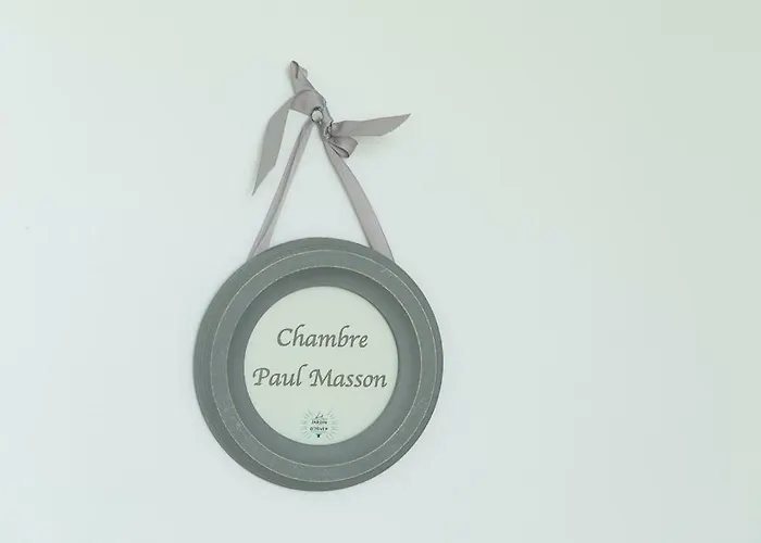 Villa Le Jardin D'hiver *