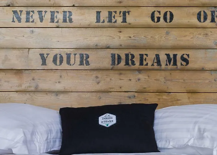 Le Jardin D'hiver Villa Châlons-en-Champagne